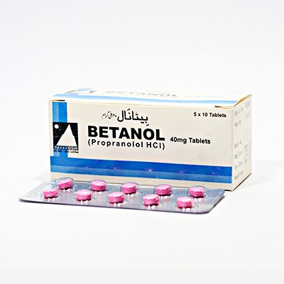 Betanol 40mg Rakaposhi Pharmaceutical